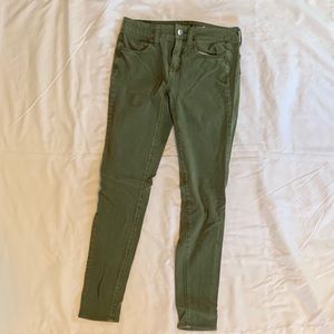 American Eagle Jeggings